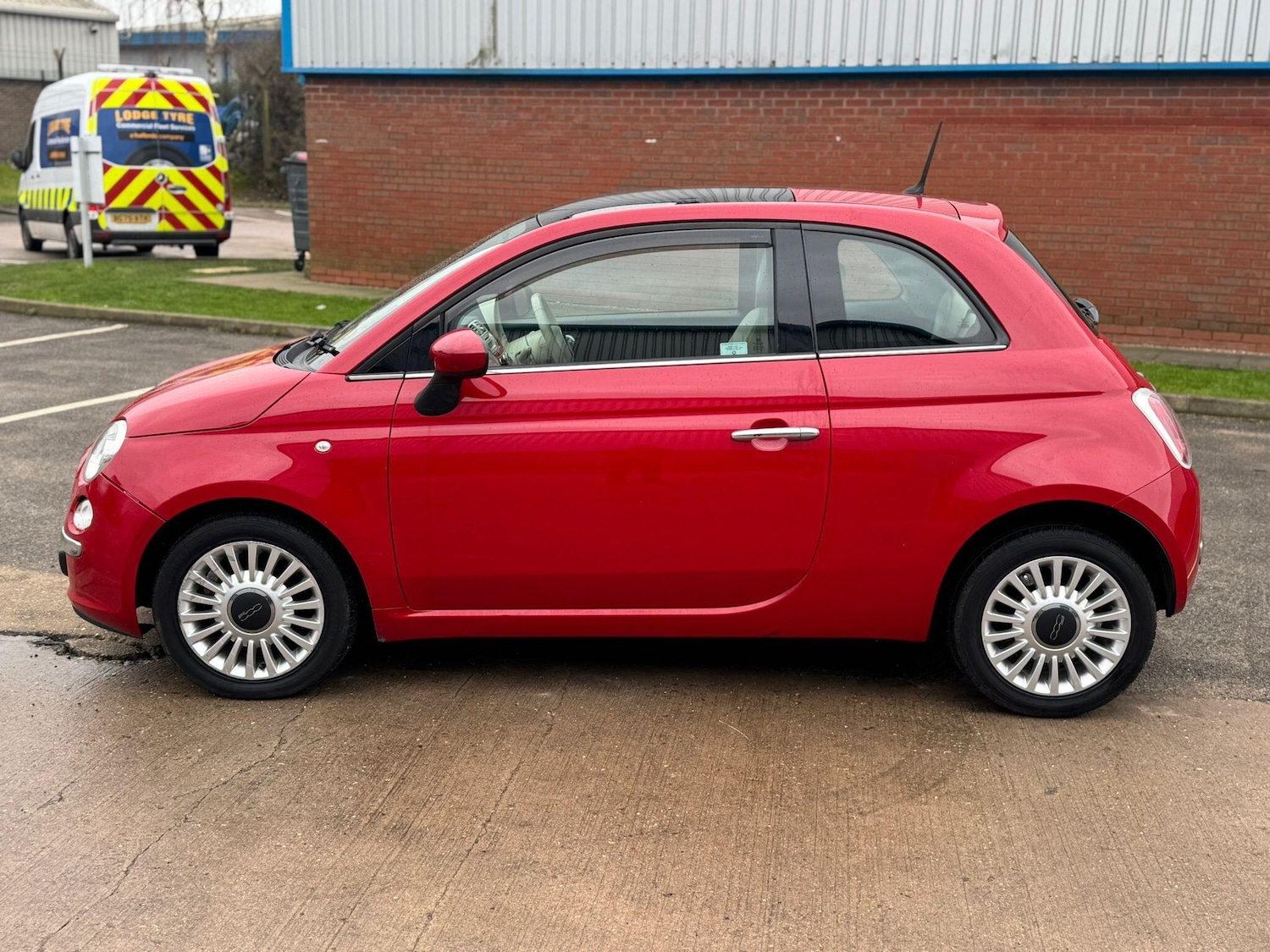 Used Fiat 500 2013 for sale - 77625384: Photo 3