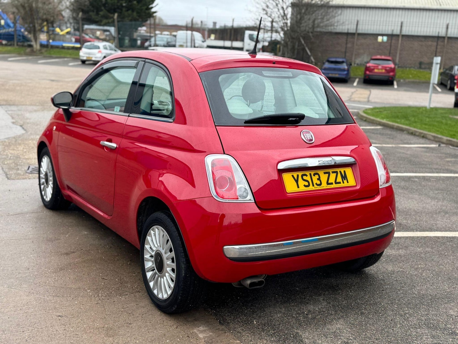 Used Fiat 500 2013 for sale - 77625384: Photo 5