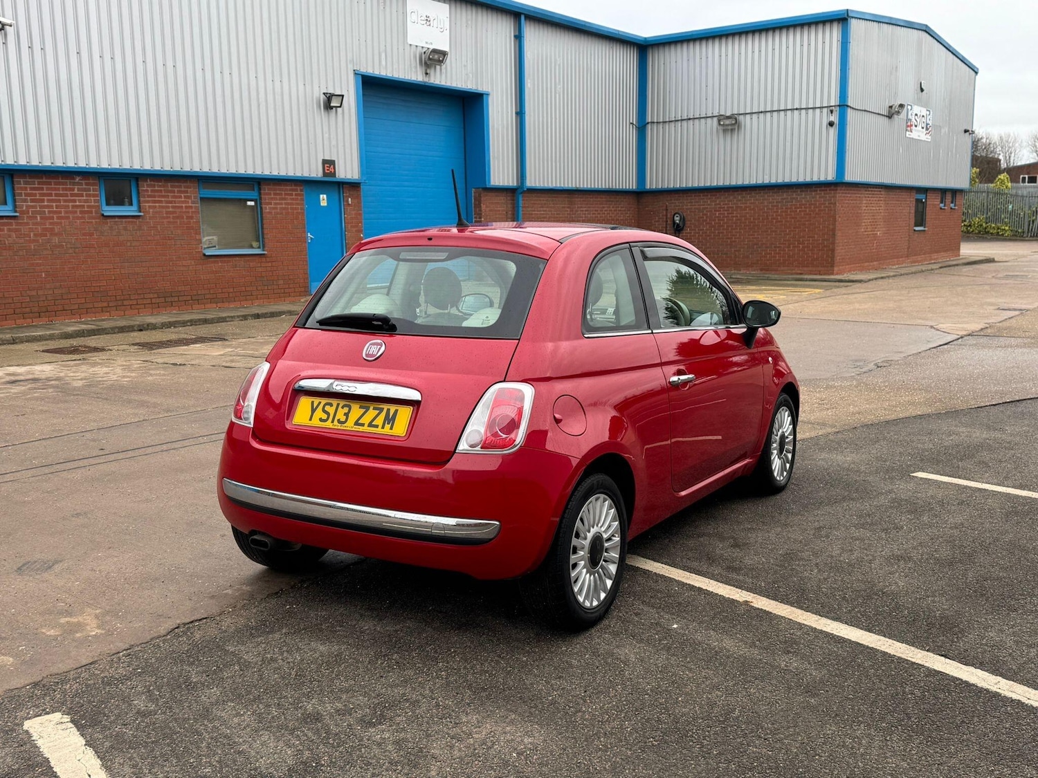 Used Fiat 500 2013 for sale - 77625384: Photo 6