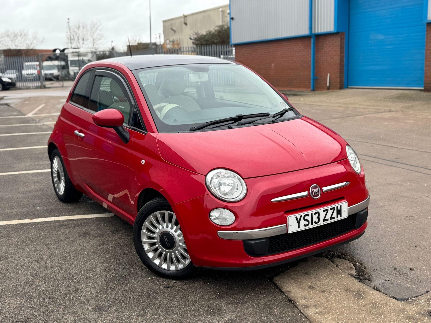 Used Fiat 500 2013 for sale - 77625384: Photo 7