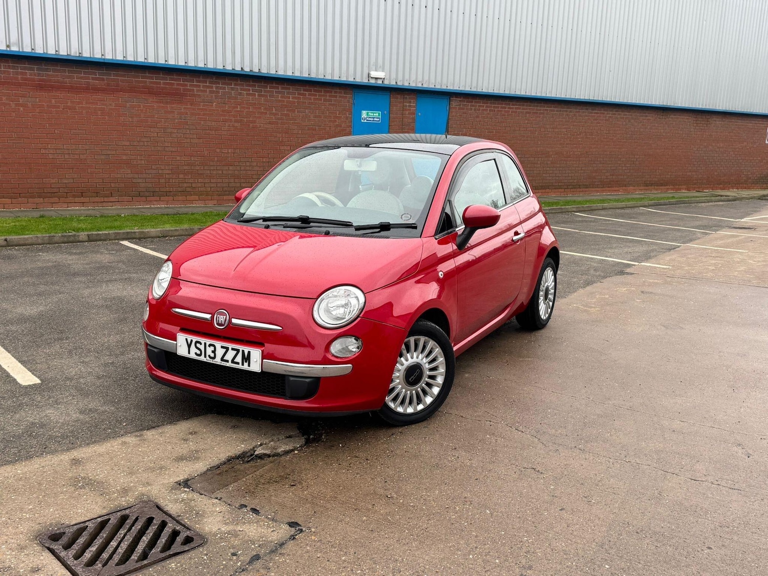 Used Fiat 500 2013 for sale - 77625384: Photo 8