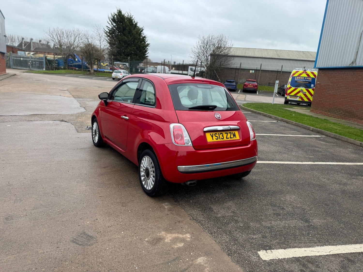 Used Fiat 500 2013 for sale - 77625384: Photo 9