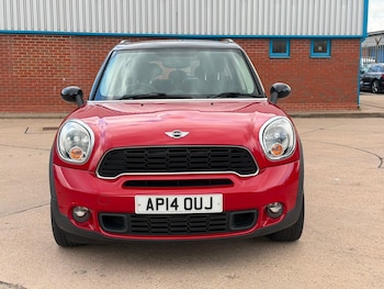 Used MINI Countryman 2014 for sale - 79601513: Photo