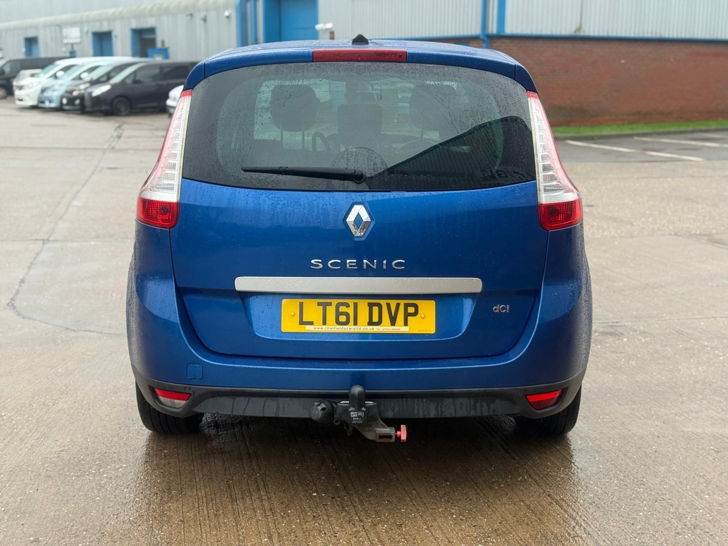 Used Renault Grand Scenic 2011 for sale - 77537357: Photo 2