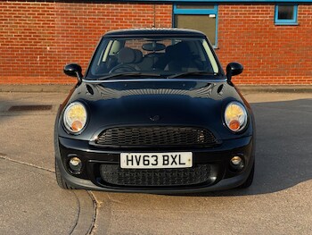 Used MINI Hatch 2014 for sale - 77977670: Photo