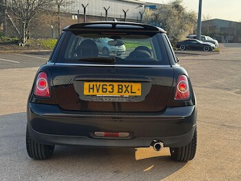 Used MINI Hatch 2014 for sale - 77977670: Photo