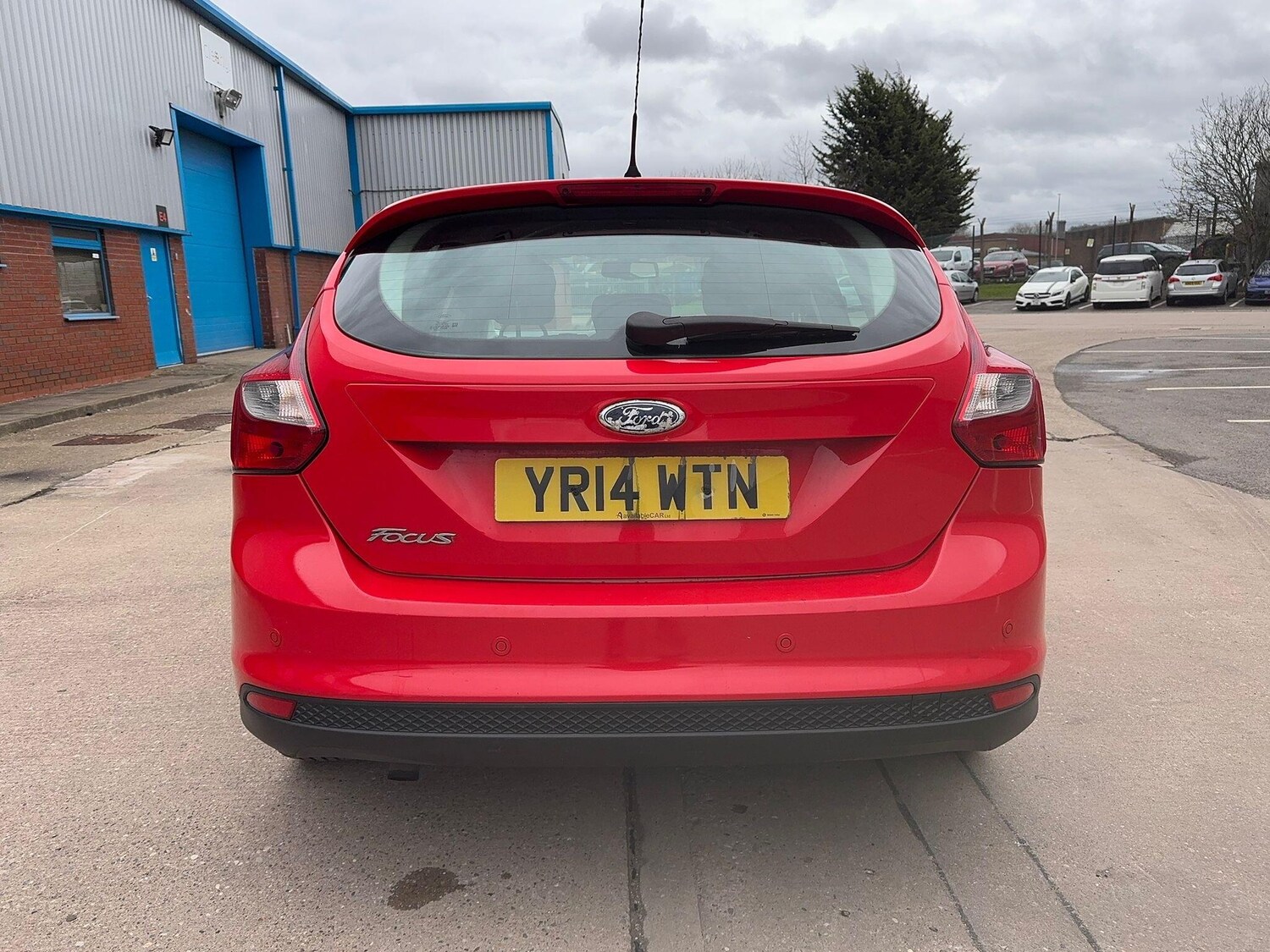 Used Ford Focus for sale - 77683709: Photo 10