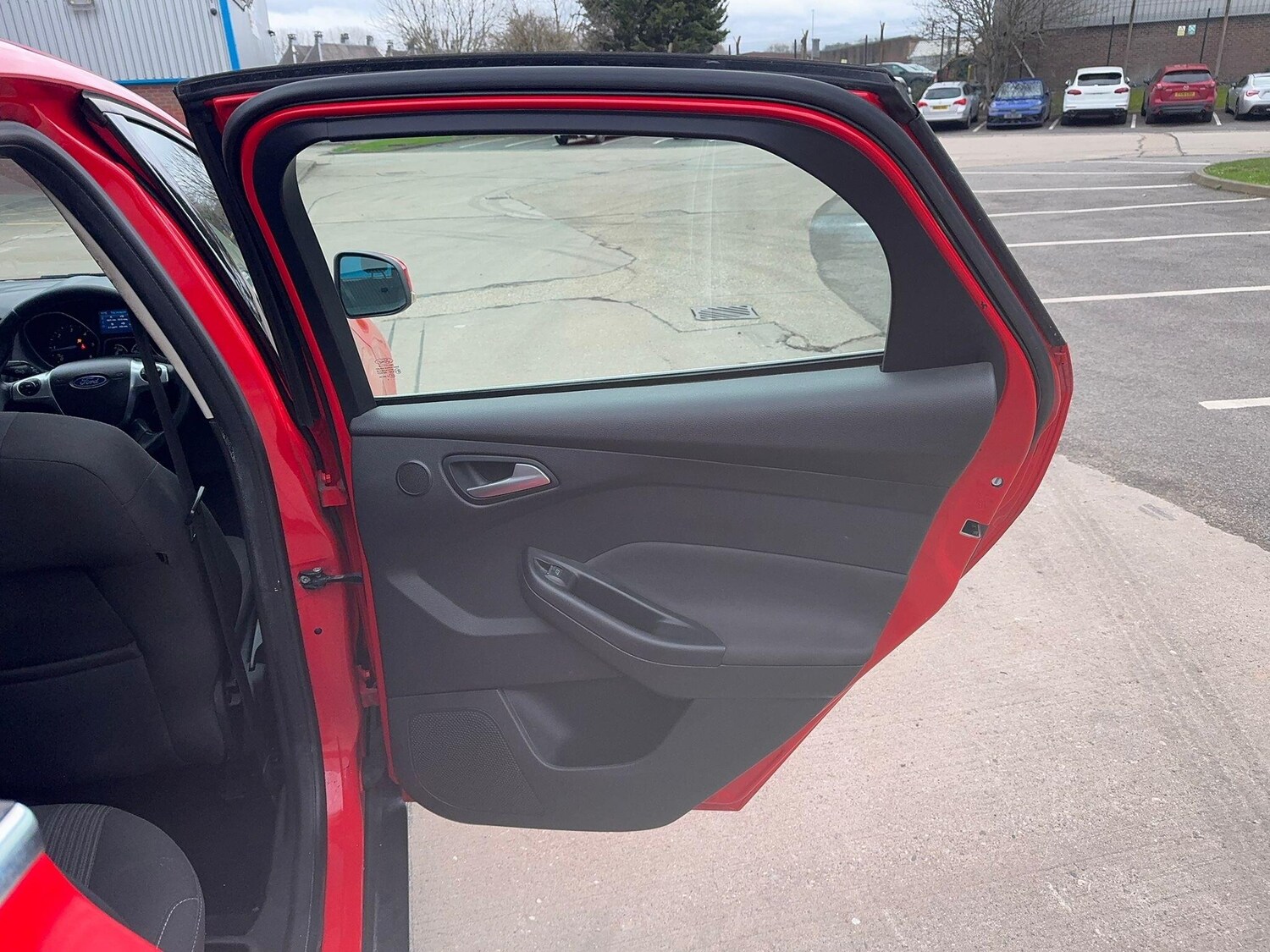 Used Ford Focus for sale - 77683709: Photo 21