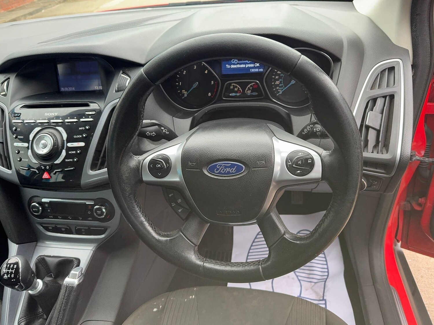 Used Ford Focus for sale - 77683709: Photo 27