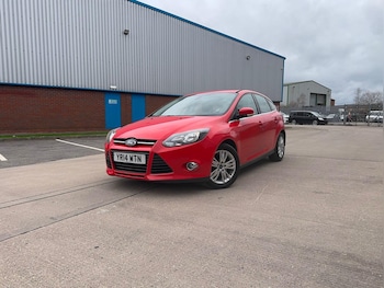 Used Ford Focus 2014 for sale - 77683709: Photo