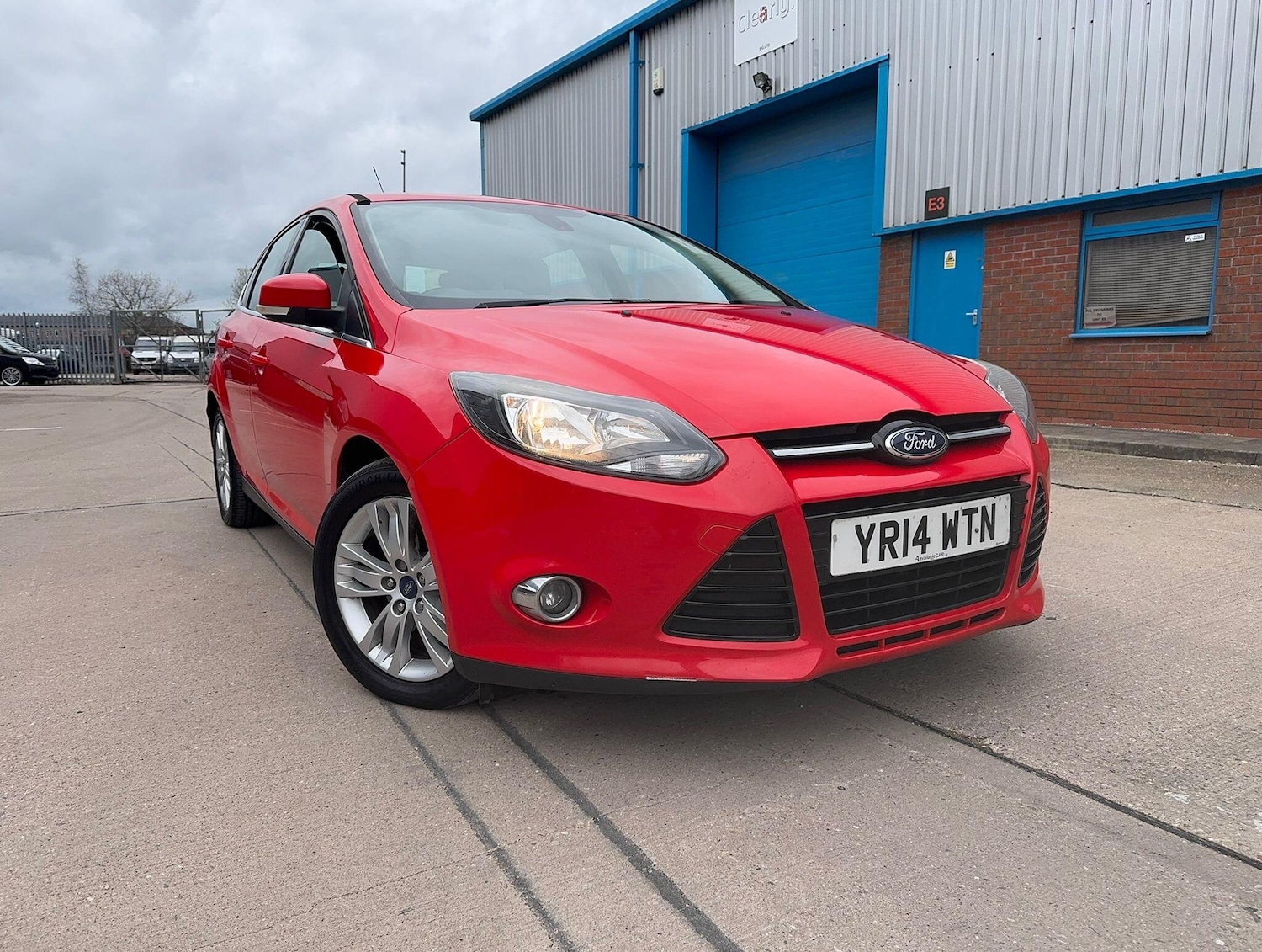 Used Ford Focus for sale - 77683709: Photo 5