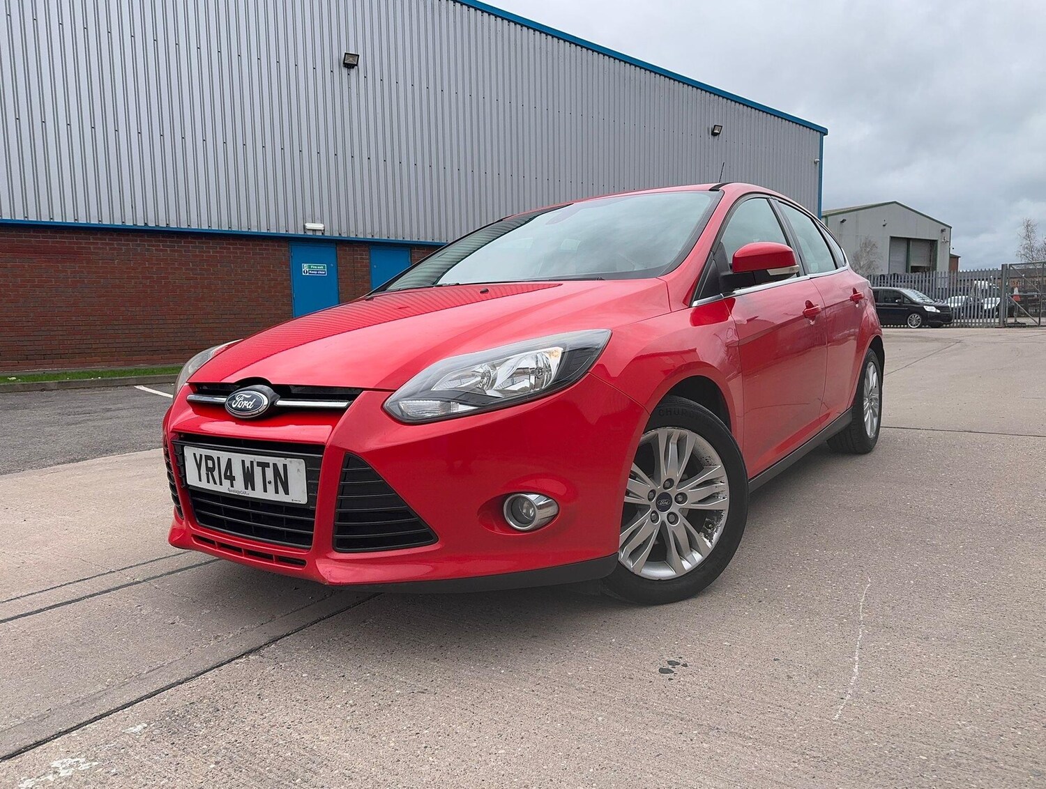 Used Ford Focus for sale - 77683709: Photo 6