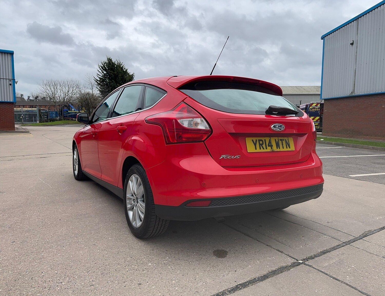 Used Ford Focus for sale - 77683709: Photo 7