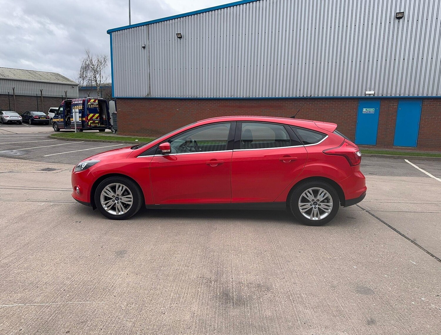 Used Ford Focus for sale - 77683709: Photo 8