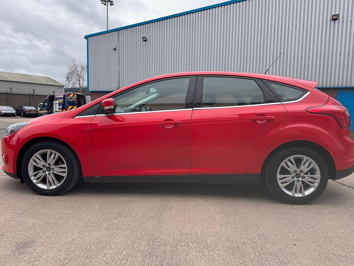 Used Ford Focus for sale - 77683709: Photo 9