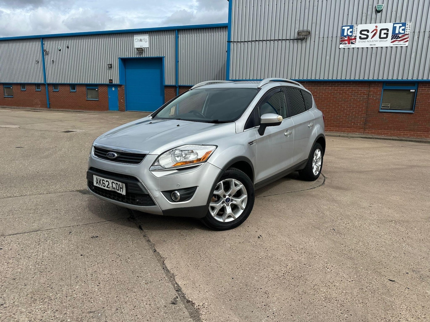 Used Ford Kuga 2012 for sale - 76987791: Photo 10