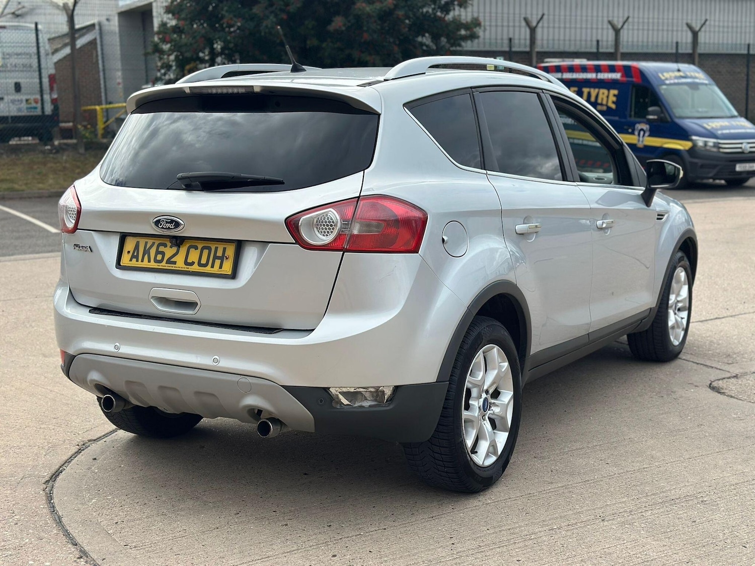 Used Ford Kuga 2012 for sale - 76987791: Photo 11