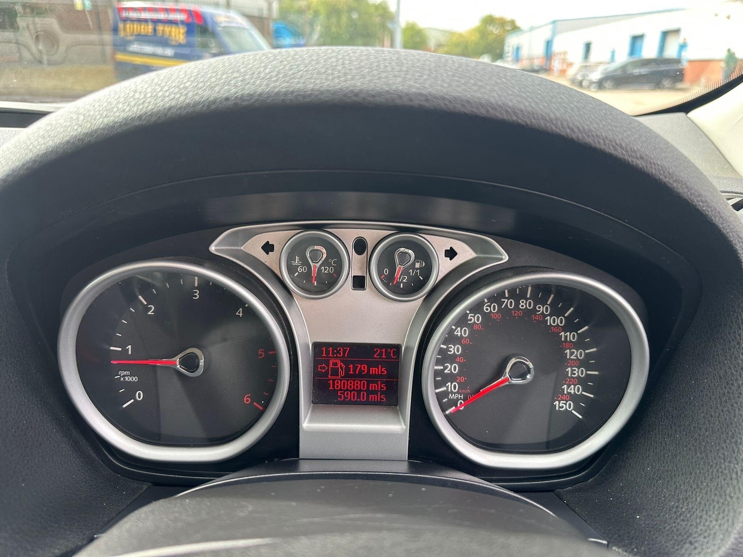 Used Ford Kuga 2012 for sale - 76987791: Photo 15