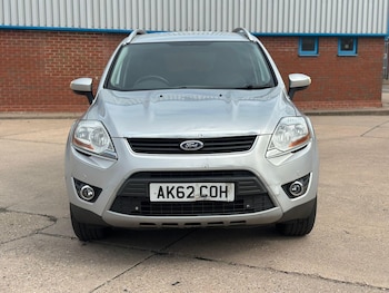 Used Ford Kuga 2012 for sale - 76987791: Photo