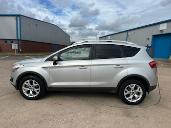 Used Ford Kuga 2012 for sale - 76987791: Photo