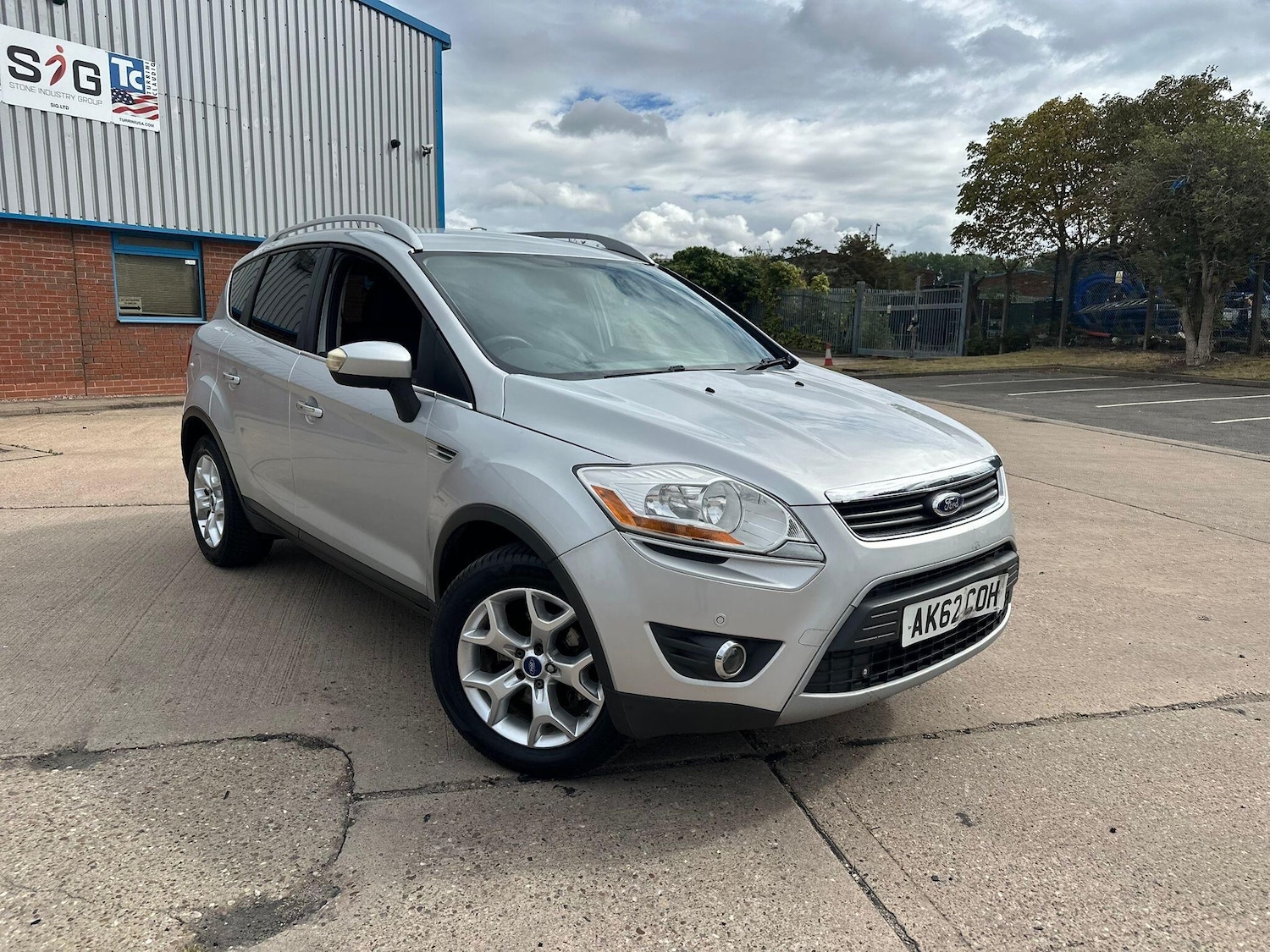 Used Ford Kuga 2012 for sale - 76987791: Photo 5