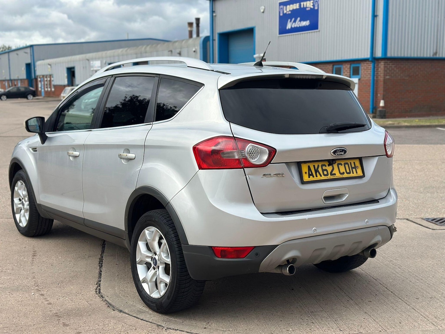 Used Ford Kuga 2012 for sale - 76987791: Photo 8