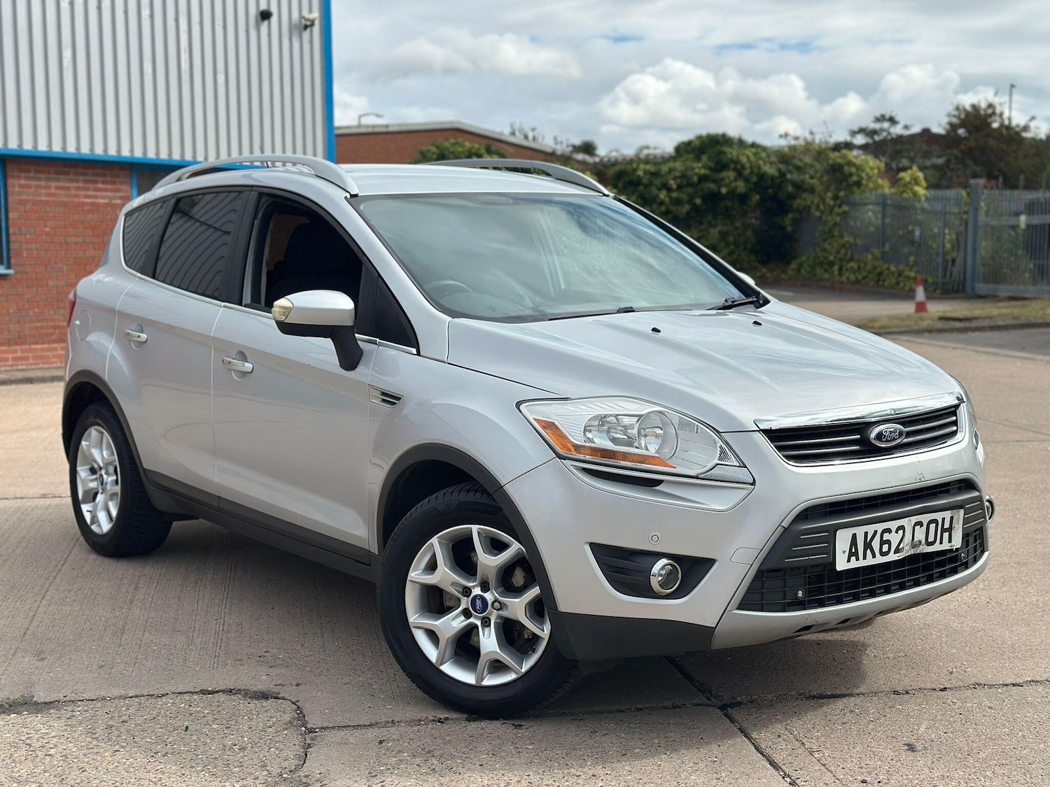 Used Ford Kuga 2012 for sale - 76987791: Photo 9