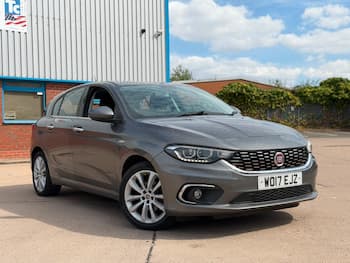 Used Fiat Tipo 2017 for sale - 79634850: Photo