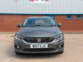 Used Fiat Tipo 2017 for sale - 79634850: Photo
