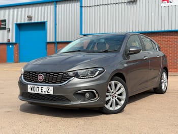 Used Fiat Tipo 2017 for sale - 79634850: Photo