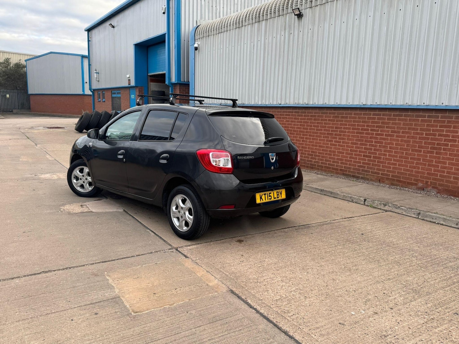 Used Dacia Sandero 2015 for sale - 76349811: Photo 10