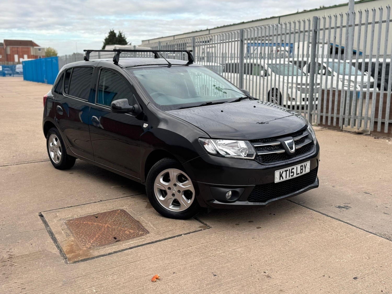 Used Dacia Sandero 2015 for sale - 76349811: Photo 11
