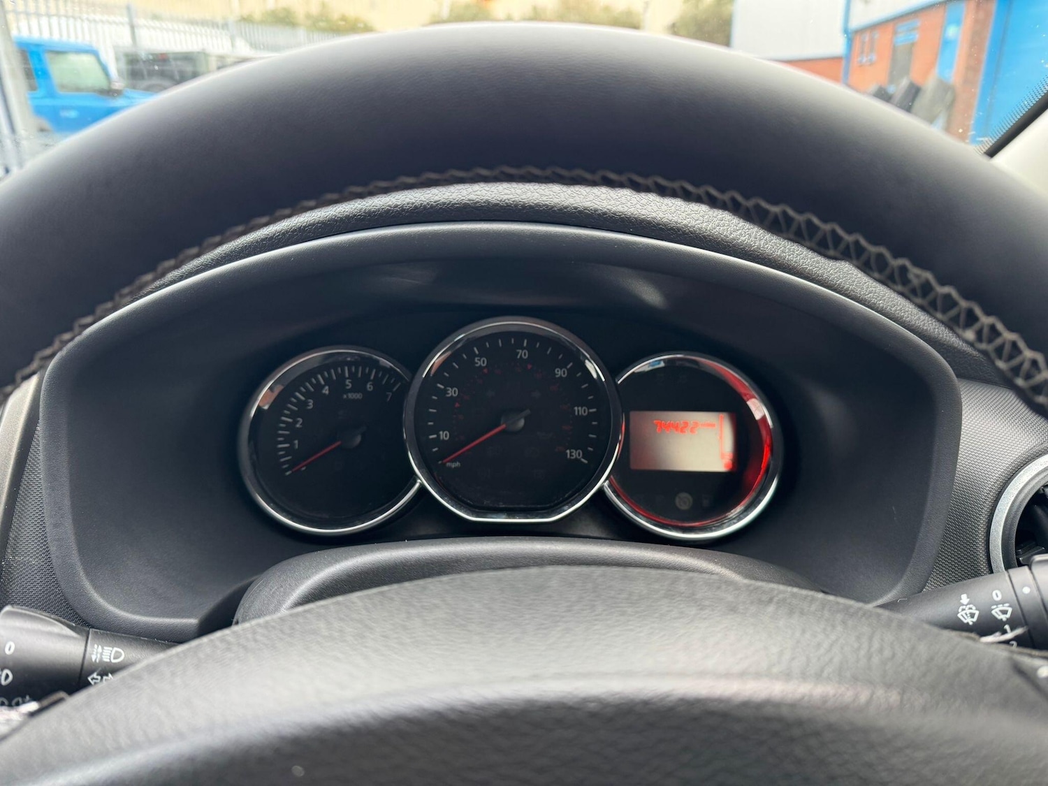 Used Dacia Sandero 2015 for sale - 76349811: Photo 13
