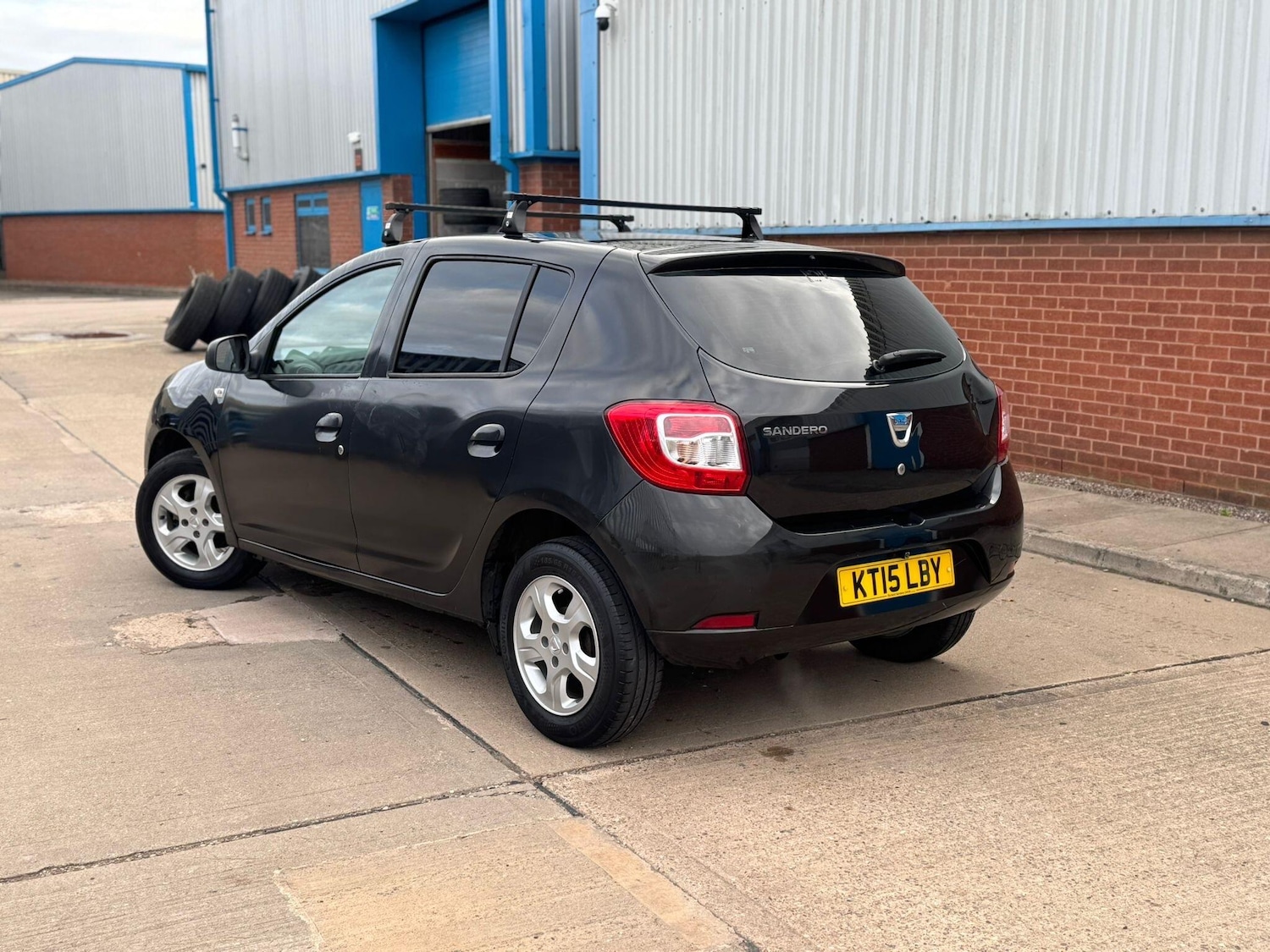 Used Dacia Sandero 2015 for sale - 76349811: Photo 5