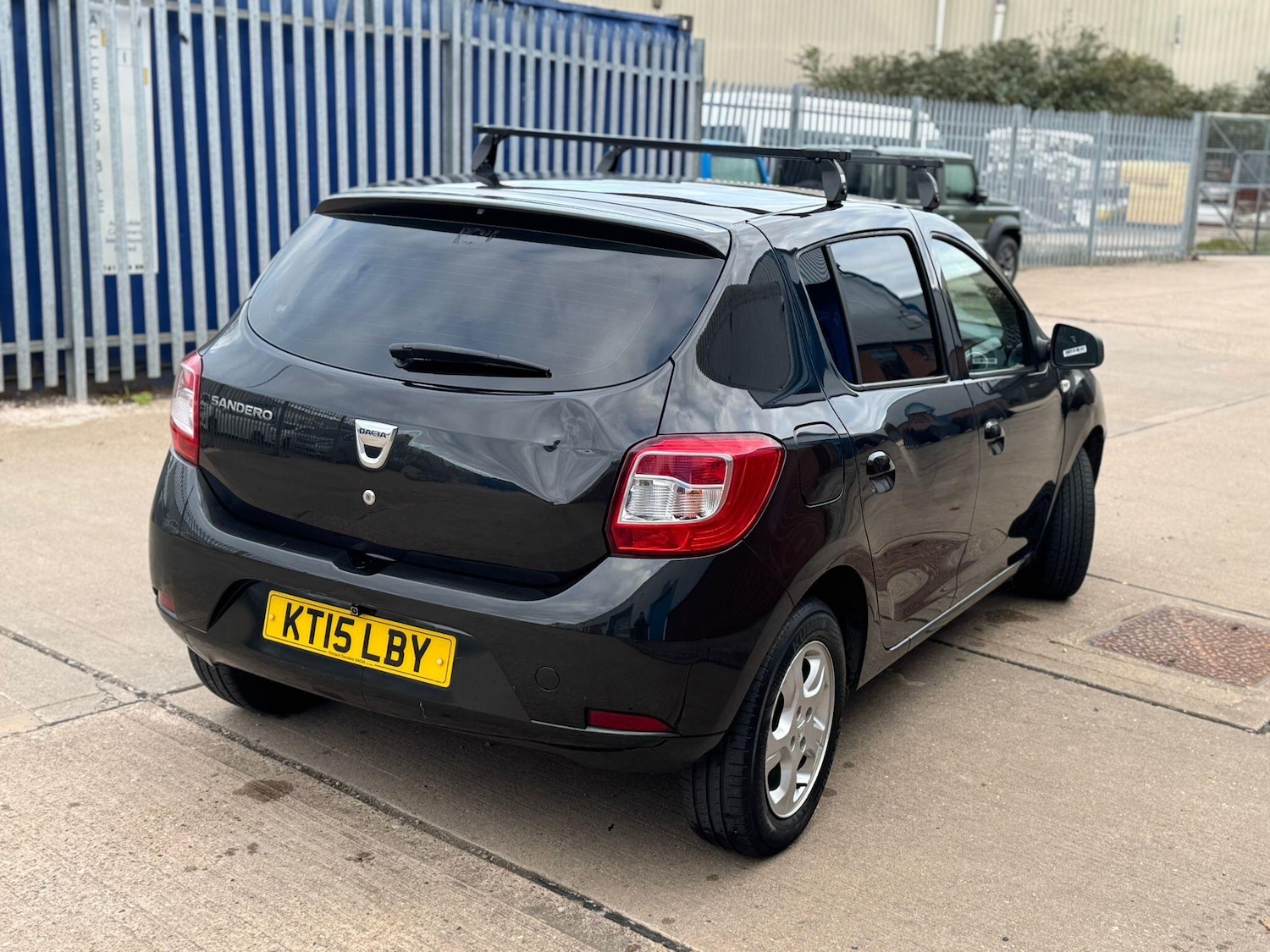 Used Dacia Sandero 2015 for sale - 76349811: Photo 6