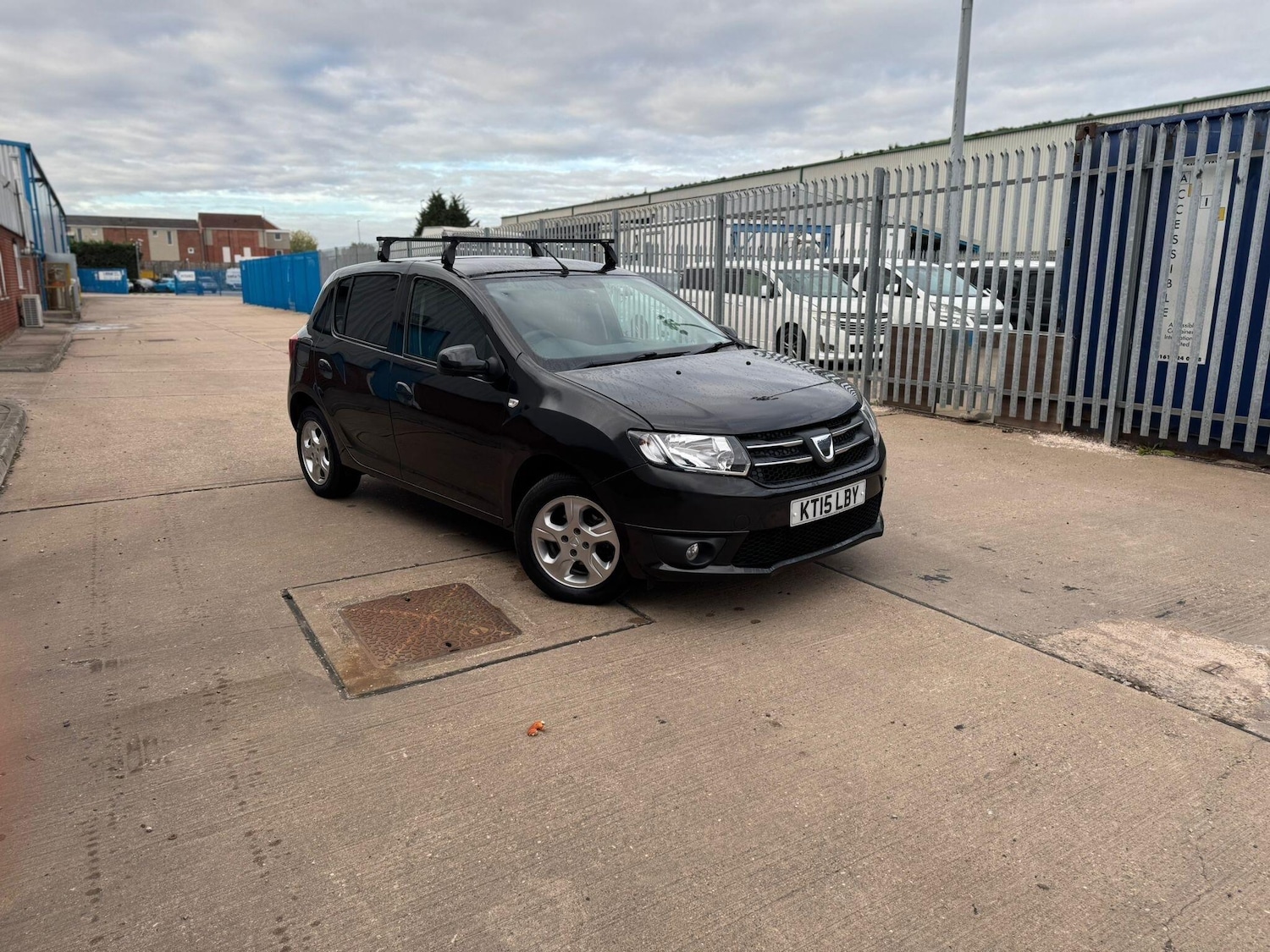 Used Dacia Sandero 2015 for sale - 76349811: Photo 7