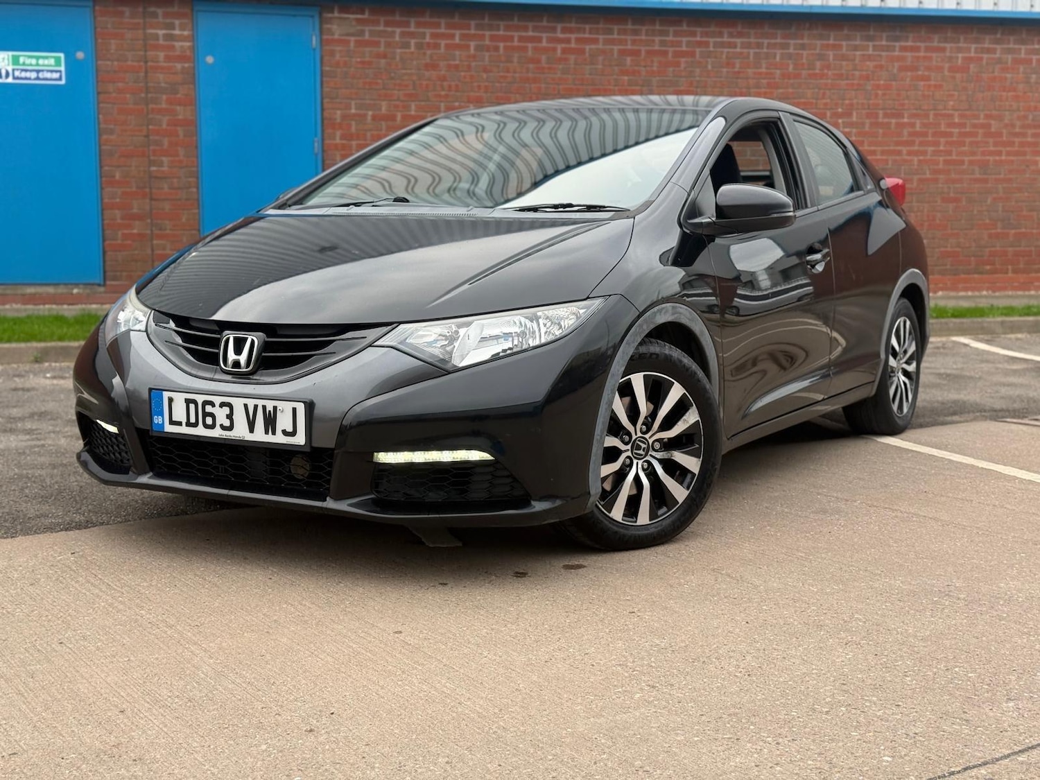 Used Honda Civic 2013 for sale - 77074509: Photo 10