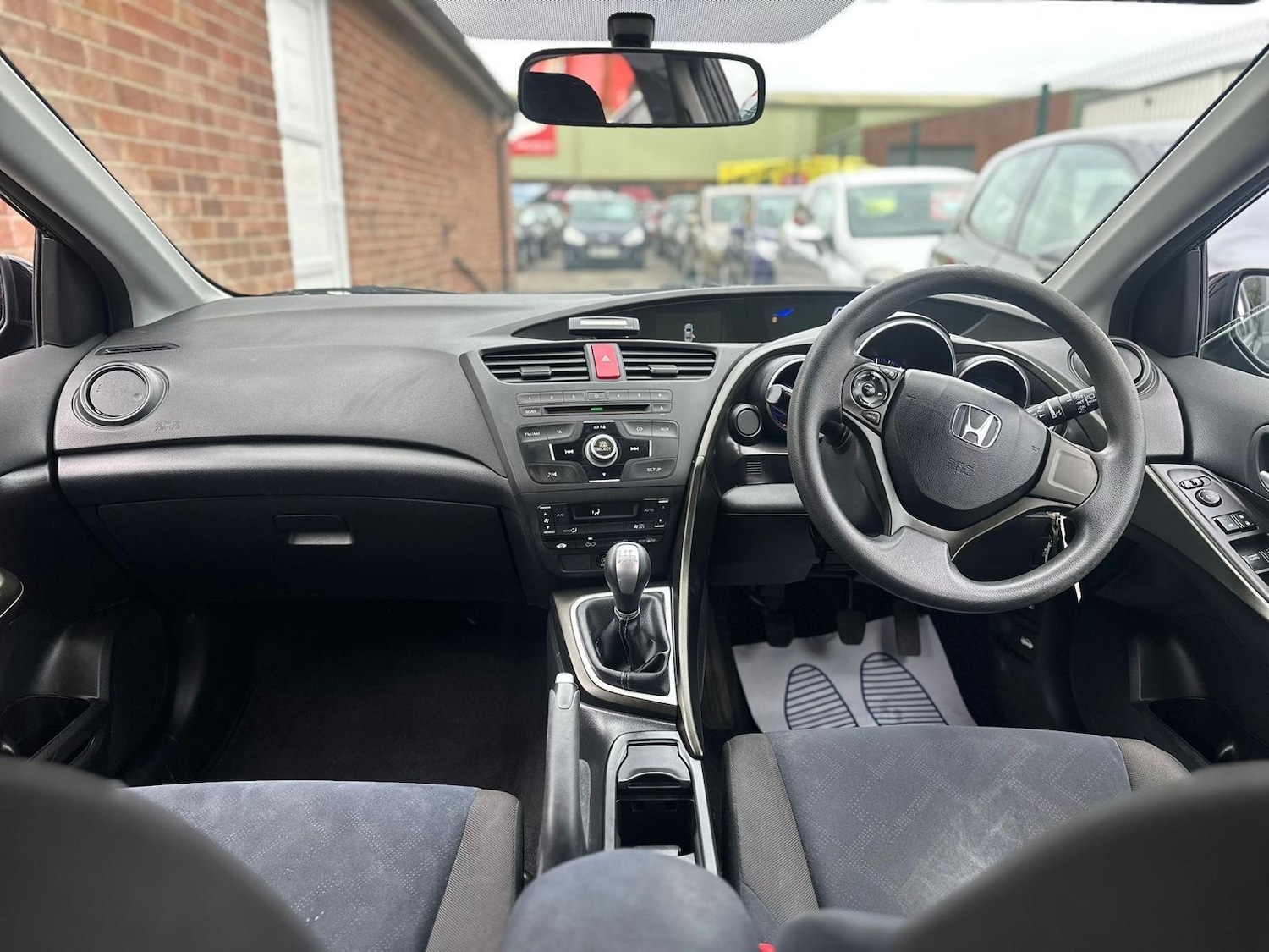 Used Honda Civic 2013 for sale - 77074509: Photo 13