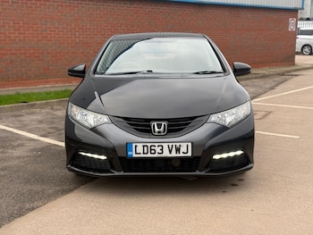 Used Honda Civic 2013 for sale - 77074509: Photo