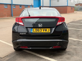 Used Honda Civic 2013 for sale - 77074509: Photo