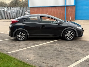 Used Honda Civic 2013 for sale - 77074509: Photo