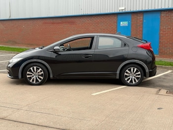 Used Honda Civic 2013 for sale - 77074509: Photo