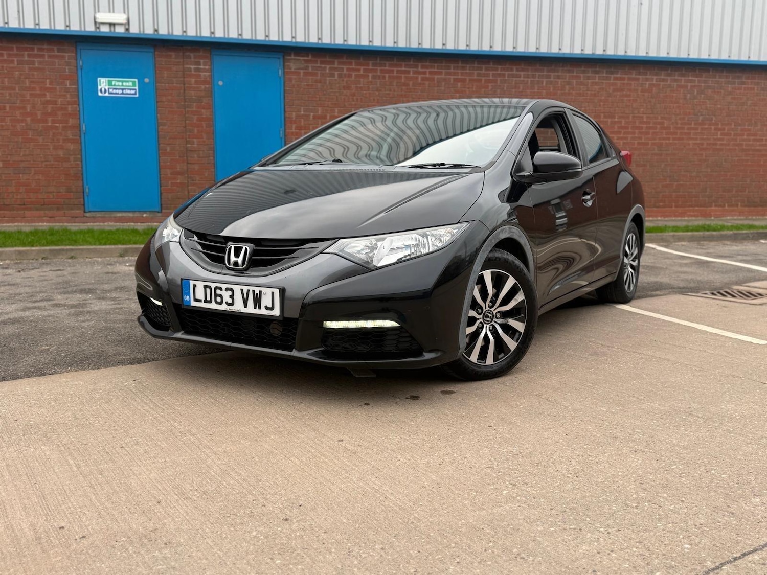 Used Honda Civic 2013 for sale - 77074509: Photo 6
