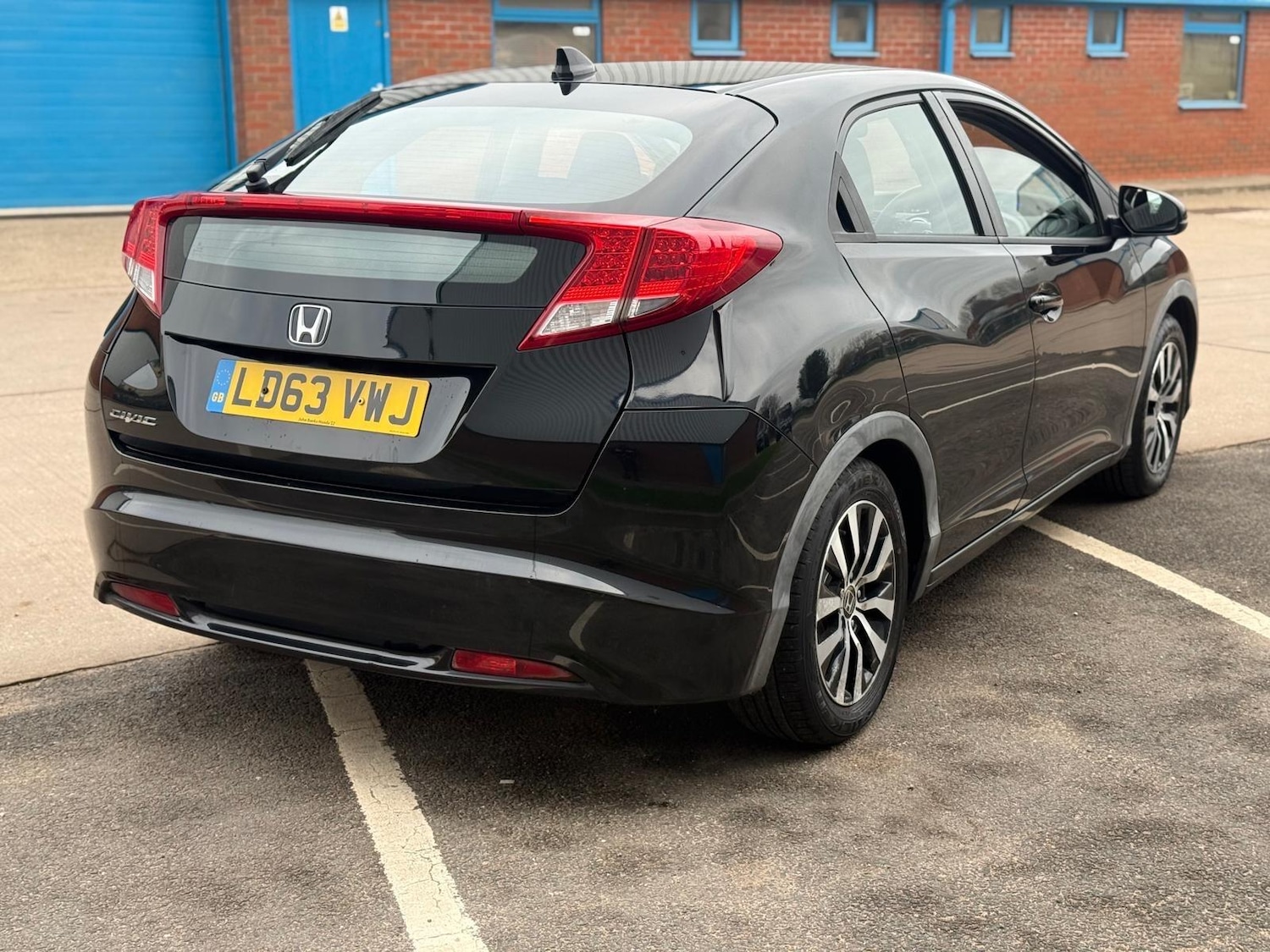 Used Honda Civic 2013 for sale - 77074509: Photo 7
