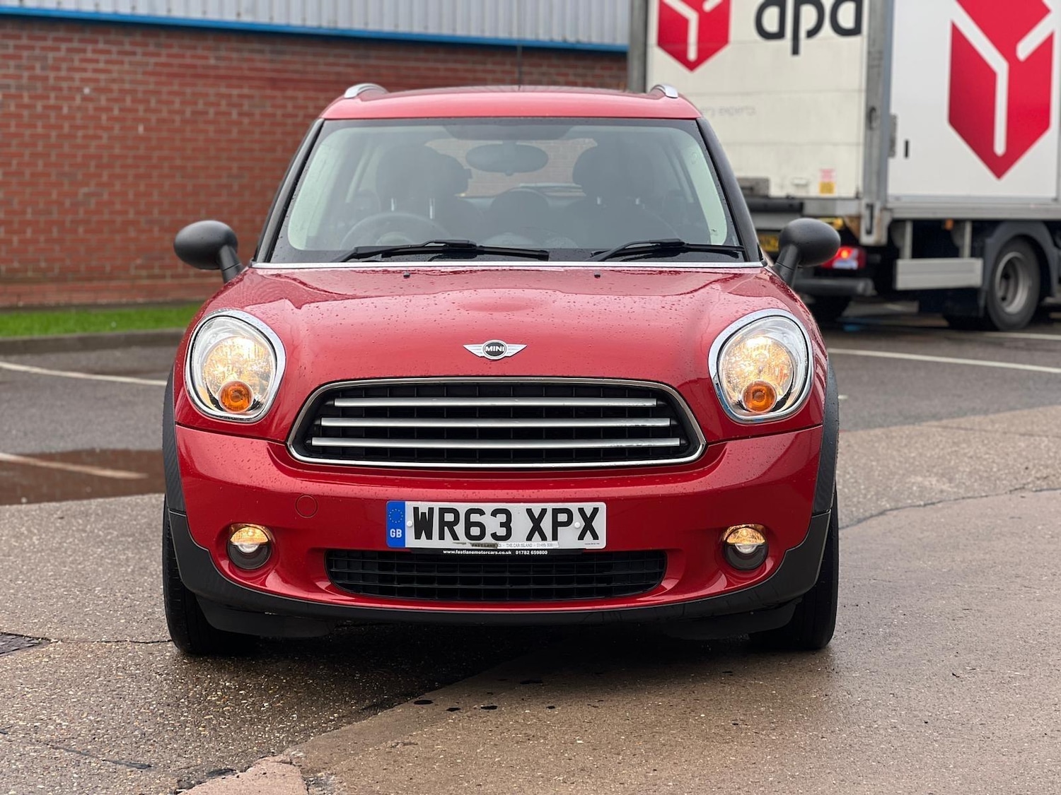 Used MINI Countryman 2013 for sale - 76424121: Photo 1