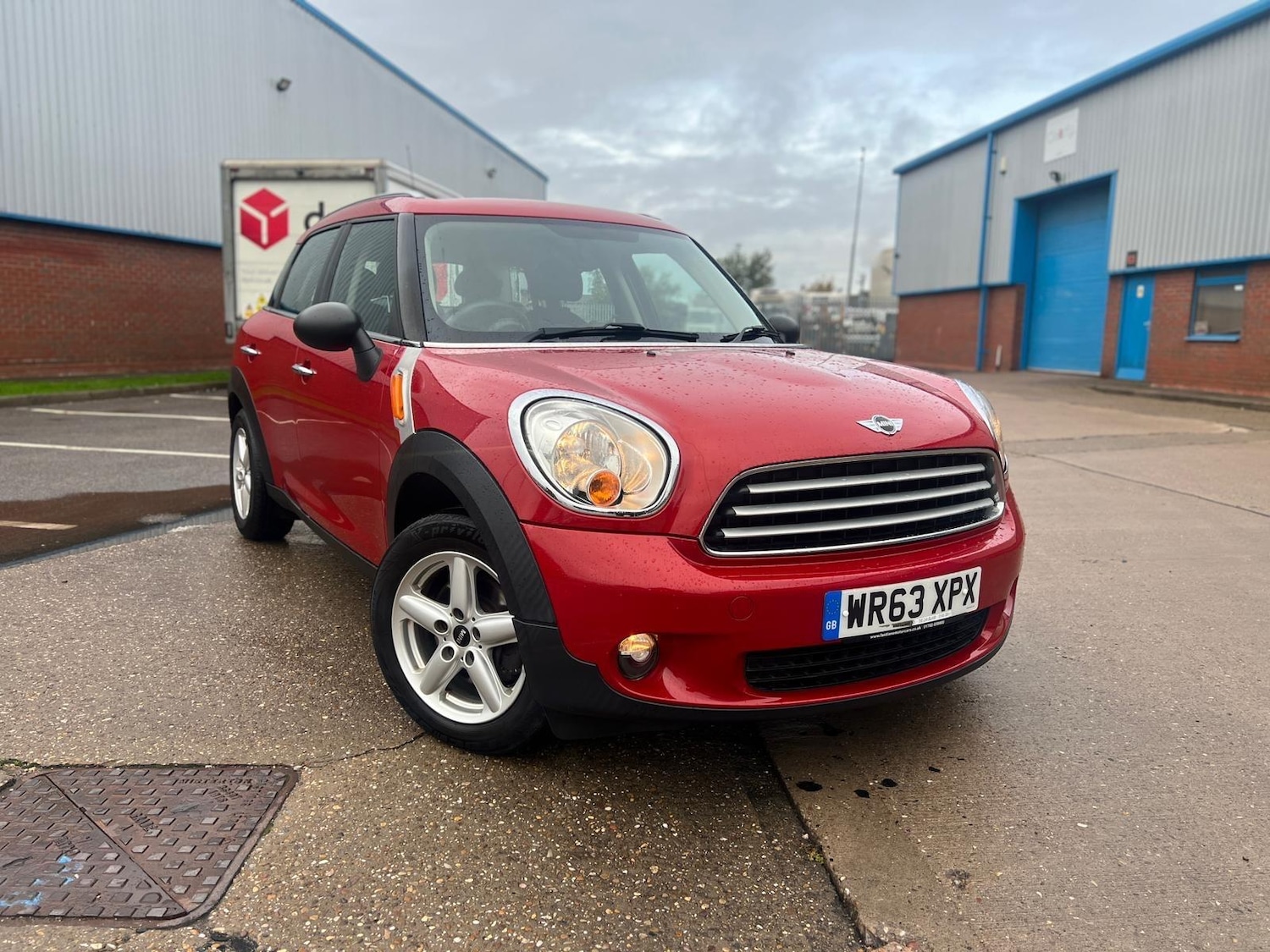 Used MINI Countryman 2013 for sale - 76424121: Photo 10