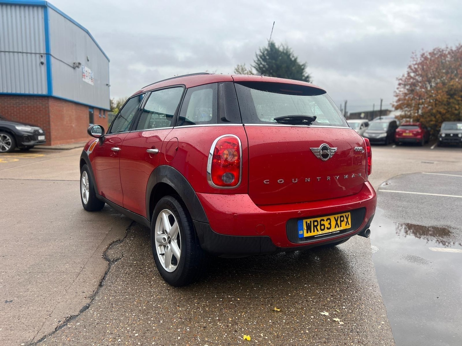 Used MINI Countryman 2013 for sale - 76424121: Photo 11