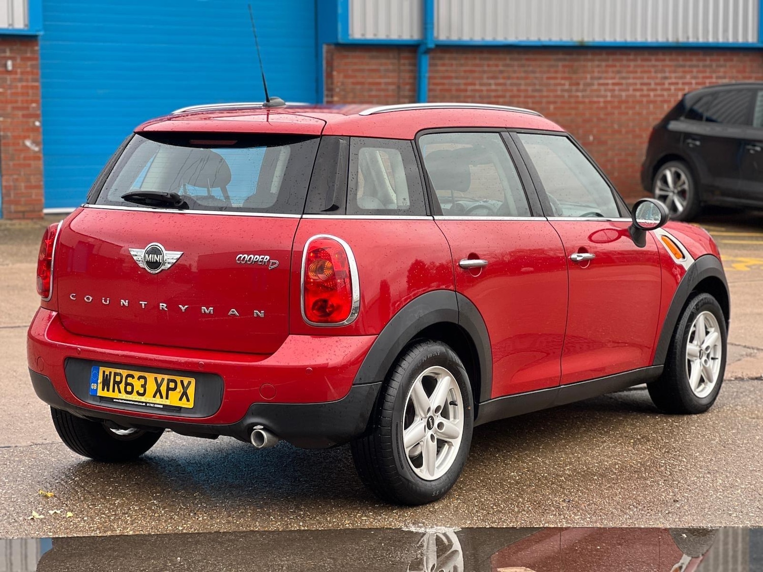 Used MINI Countryman 2013 for sale - 76424121: Photo 12