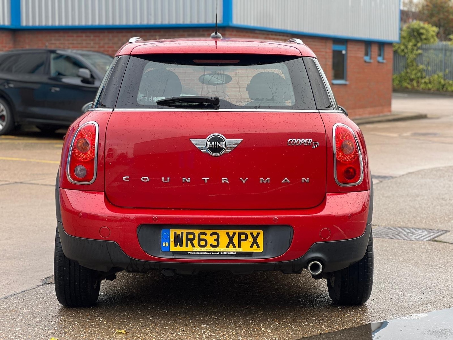 Used MINI Countryman 2013 for sale - 76424121: Photo 2