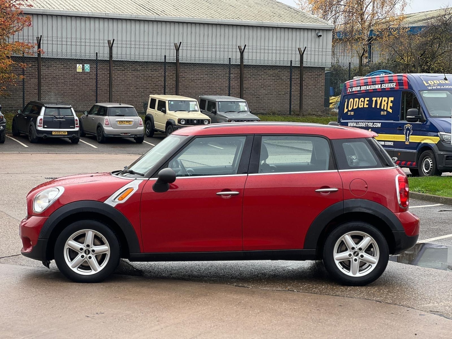 Used MINI Countryman 2013 for sale - 76424121: Photo 4